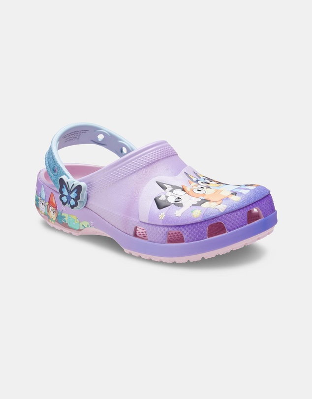Crocs - Bluey Classic Clogs - Babies-Kids