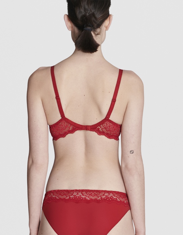 Simone Perele - Caresse 3D Plunge Contour Bra