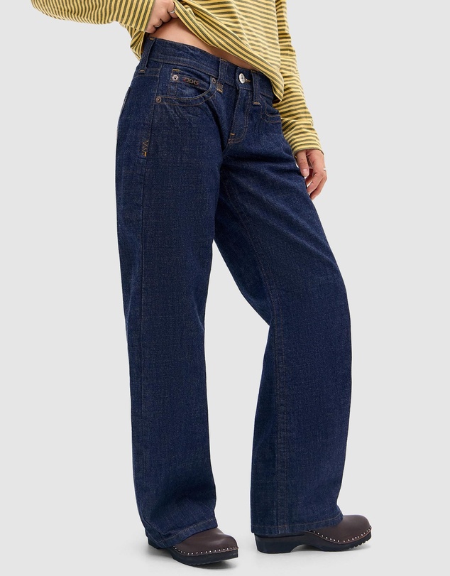 BDG By Urban Outfitters - Kayla Lowrider Jeans