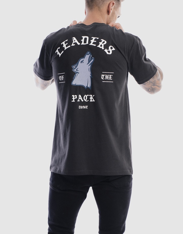 DVNT - Leaders Of The Pack Tee