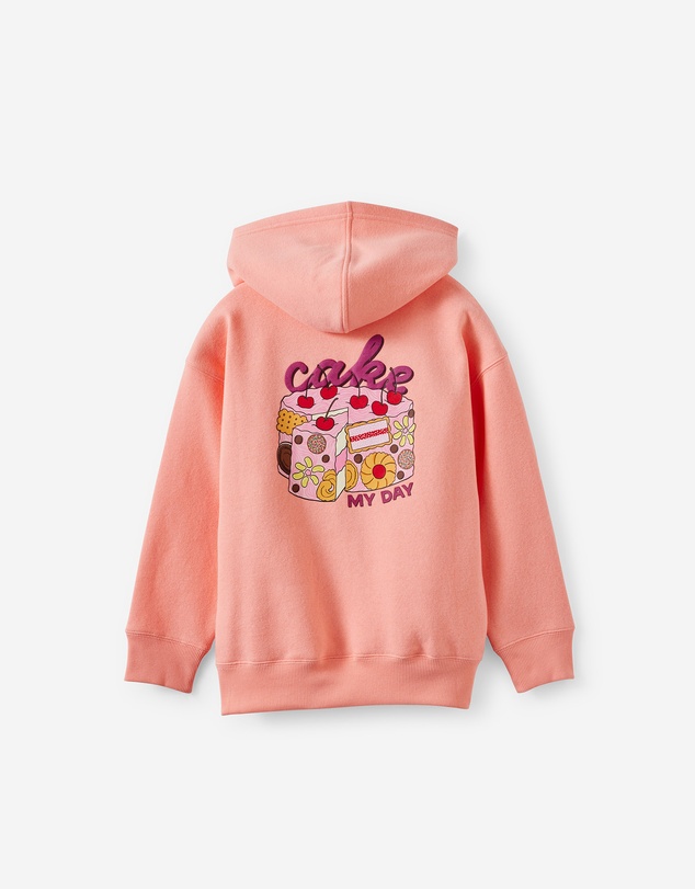 Cotton On Kids - Sammy Oversized Hoodie