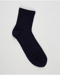 Mcintyre - Merino-Lite Crew Socks 3-Pack
