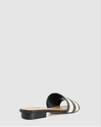 Dune London - Lorenzo - Black