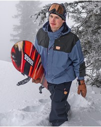 Volcom - Mens Longo Gore-Tex Snow Jacket