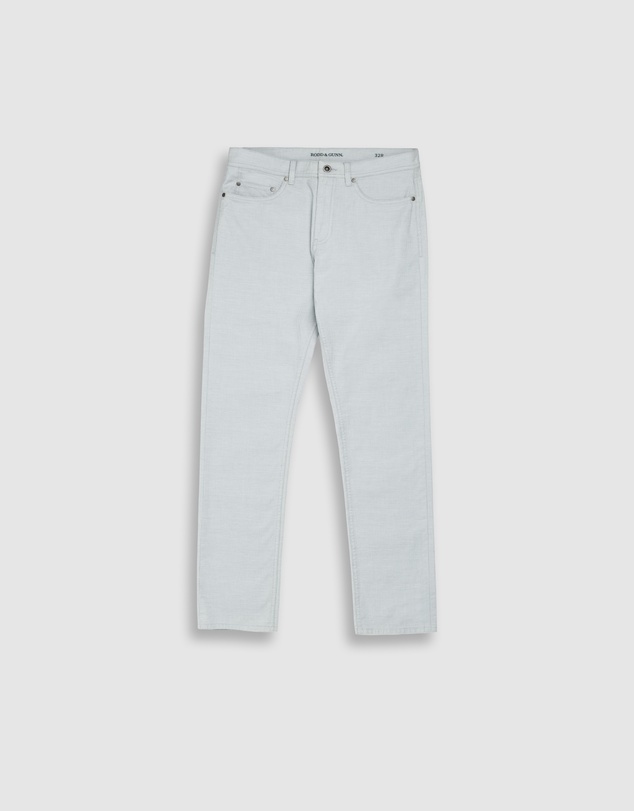 Rodd & Gunn - Gunn Straight Fit Jean Short Leg
