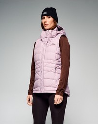 Kathmandu - Winterburn Hooded Down Vest