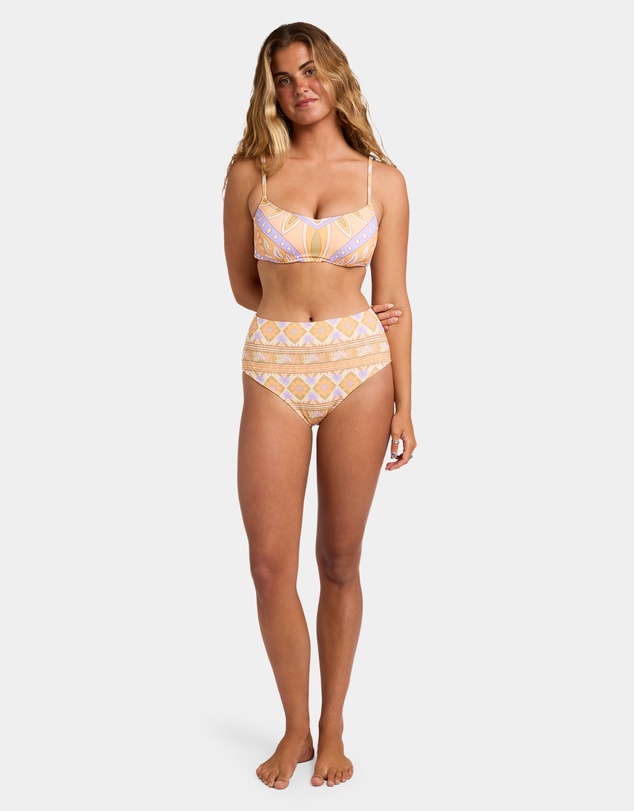 Billabong - Womens Just For You Lila DD Underwire Bikini Top