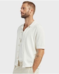 Academy Brand - Jackson Knit Polo
