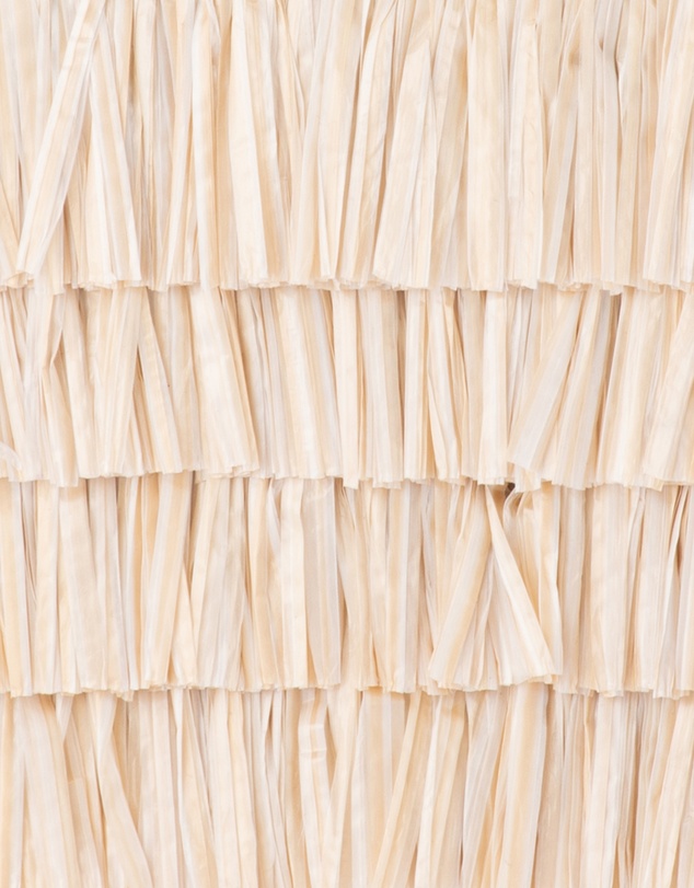 Olga Berg - Carlita Fringe Clutch