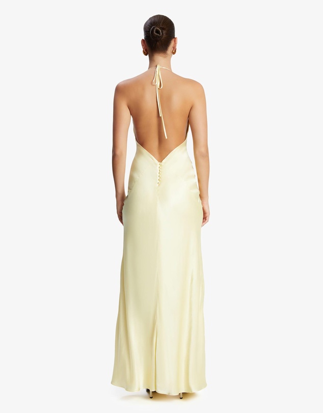 Bardot - Yve Halter Dress