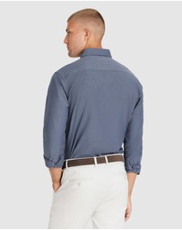Tarocash - Amaro Stretch Oxford Shirt