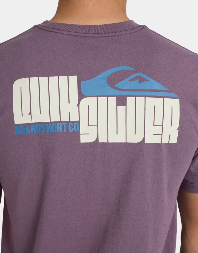 Quiksilver - Mens Collide T-Shirt