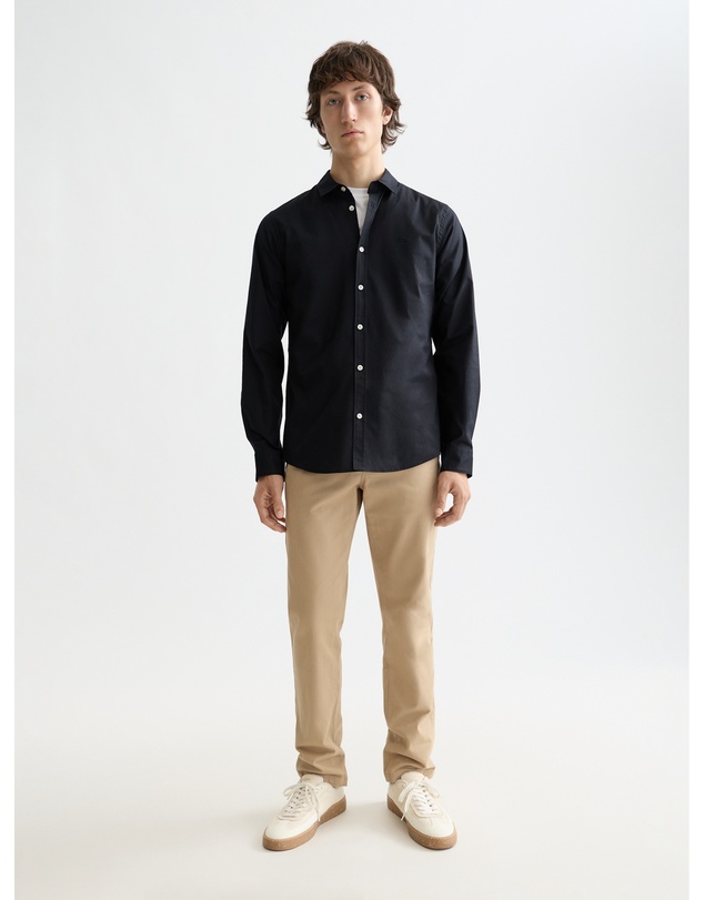 Scotch & Soda - Poplin Shirt