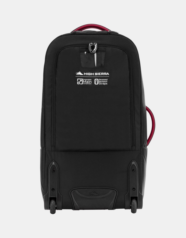 High Sierra - Composite V4 Ws Wheeled Duffel M
