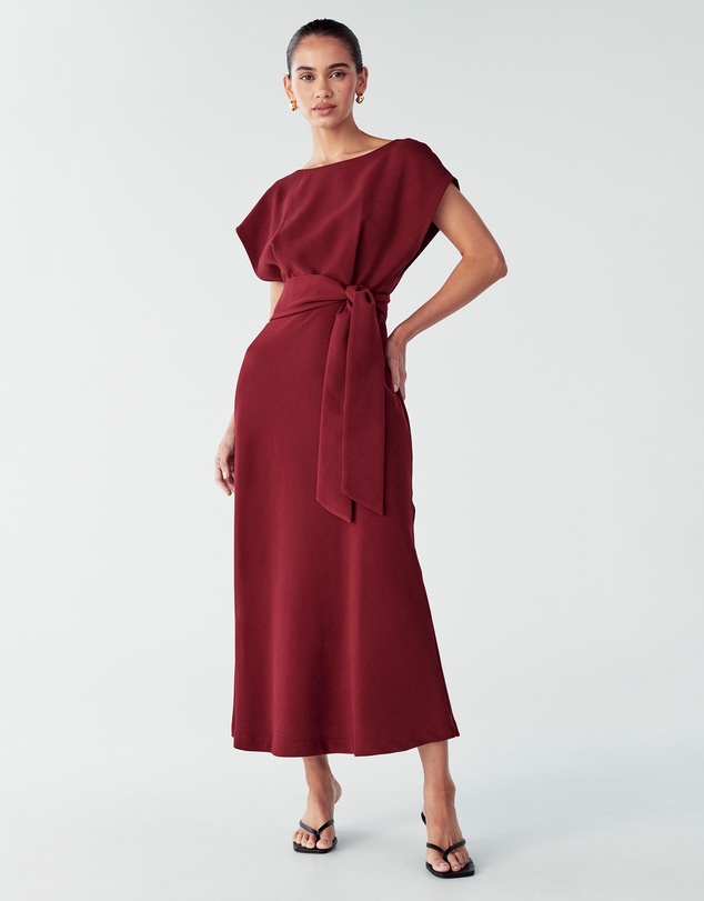 Willa - Shauna Midi Dress