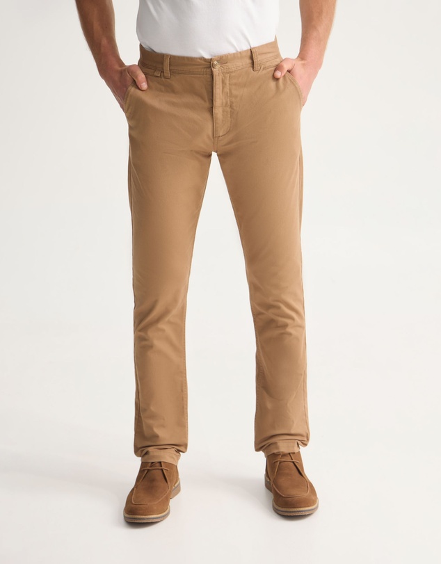 Oxford - Slim Fit Chino