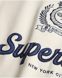 Superdry - Country Club Loose Crew
