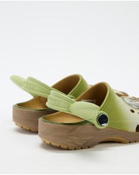 Crocs - Star Wars Grogu Classic Clogs - Kids-Teens