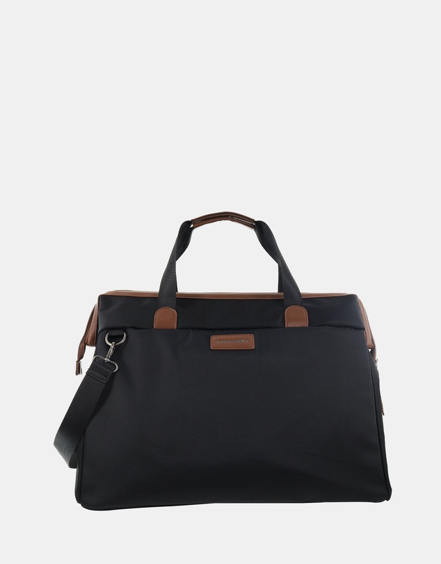Pierre Cardin - Pierre Cardin Euro Overnighter Carry On Bag