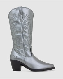 ROC Boots Australia - Gaucho
