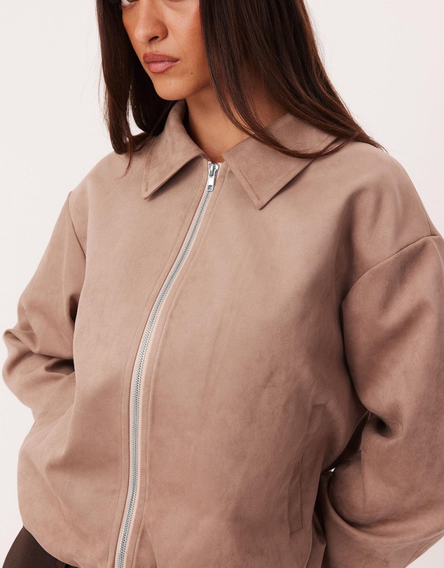 SNDYS - Asaka Bomber Jacket