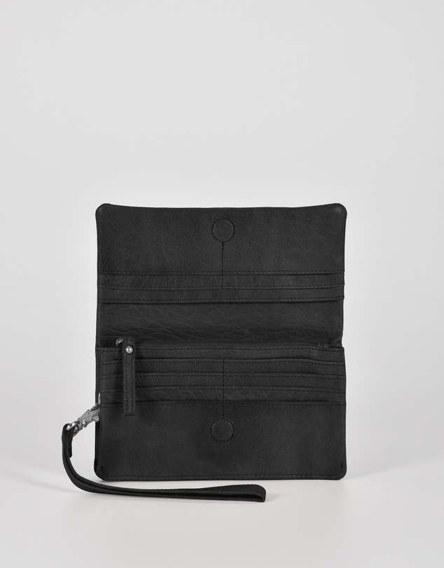 Cobb & Co - Albury Soft Leather Fold Over Wallet