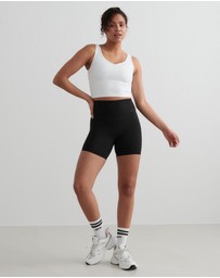 Aim'n - Sense Midi Biker Shorts