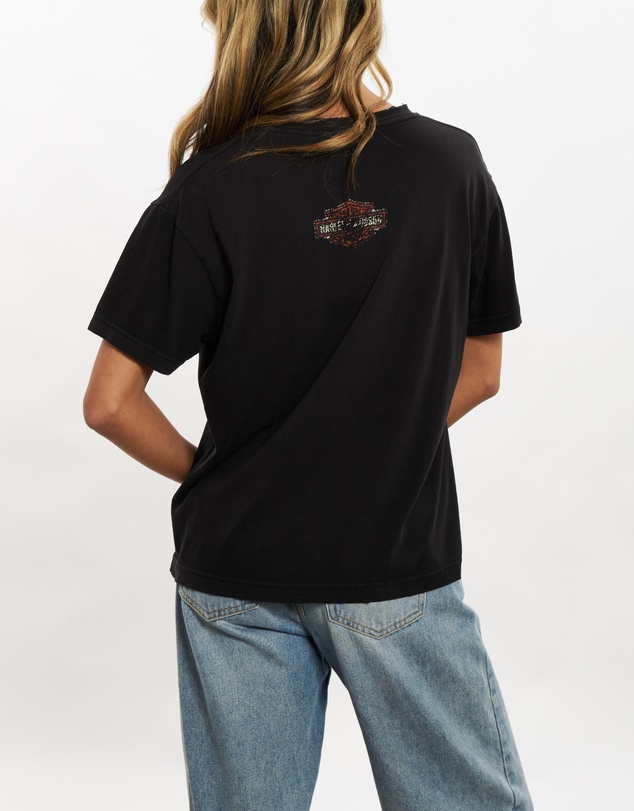 Vintage by The Real Deal - Pre Loved - 90s Harley Davidson Tee