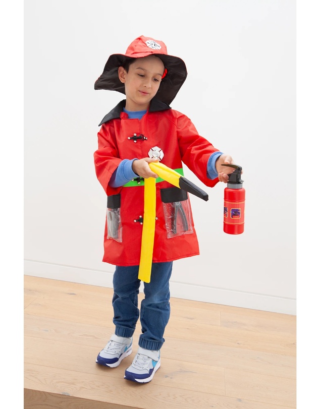 Bright Child - Dress Up Firefighter