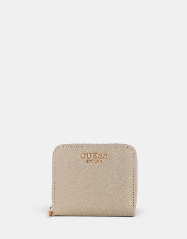 GUESS - Laurel Small Zip Around Wallet