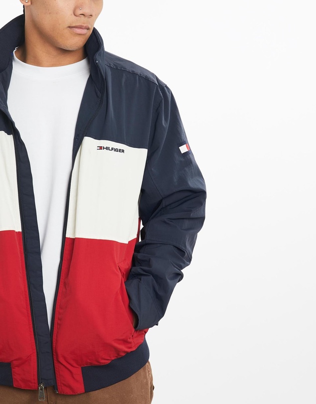 Vintage by The Real Deal - Pre Loved - Vintage Tommy Hilfiger Sailing Jacket