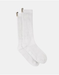 Pinky & Kamal - Slouchy Socks Lite
