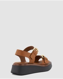 Dune London - Loells - Tan