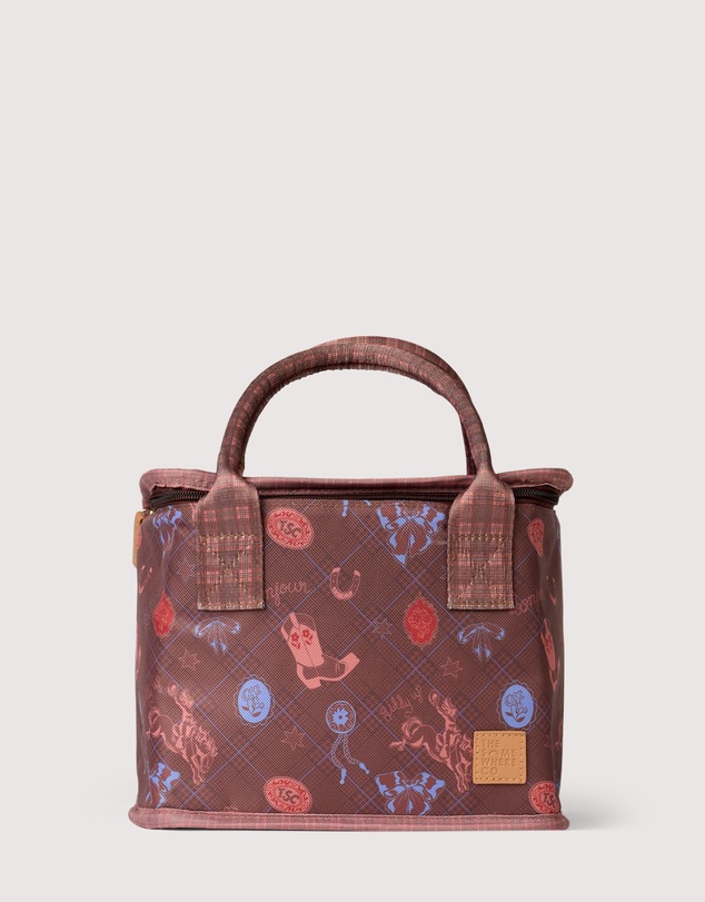 The Somewhere Co - Le Rodeo Lunch Bag