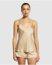 GINIA - Silk Cami