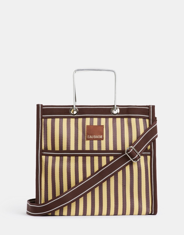 EAU BAGS - Errands Tote Bag