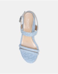 Vionic - Paula Block Heel - Sky