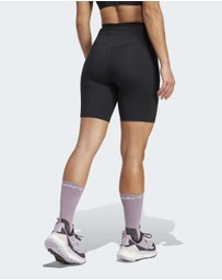 adidas Performance - Terrex Multi 8-Inch Tight Shorts Womens
