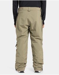 Quiksilver - Mens Paramo Stretch 20K Snow Pants