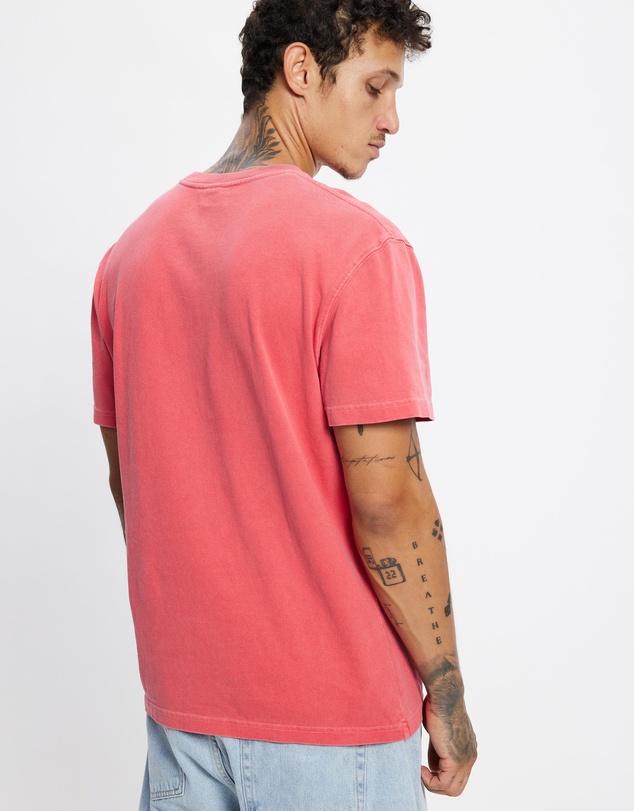 Deus Ex Machina - Shield Garment Dyed Tee