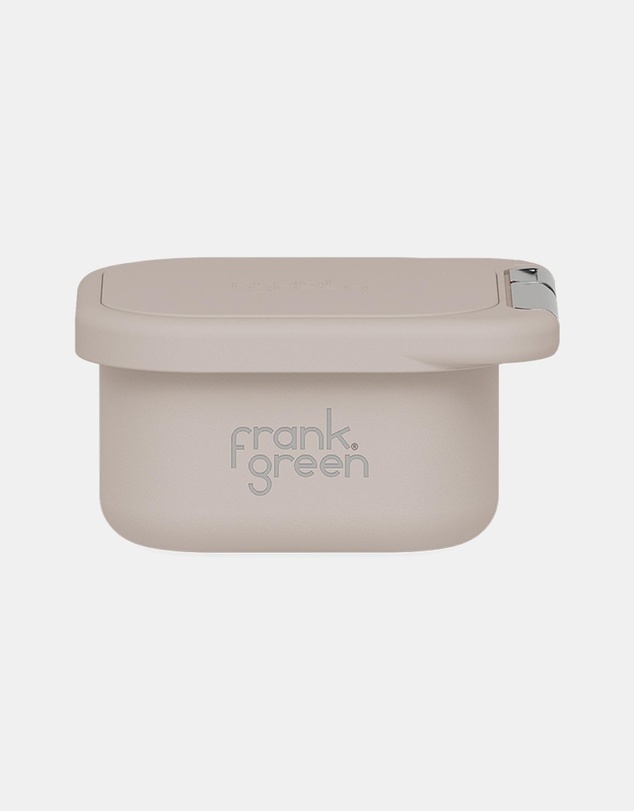 Frank Green - Snack Container With Silicone Lid