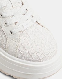 ALDO - Garelia Wedge Sneakers