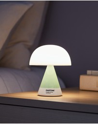 Lexon - Lexon Mina M Medium Portable Led Lamp PANTONE - Green