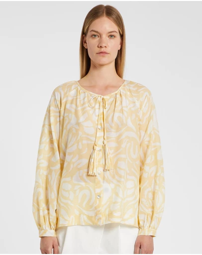 Marella - Gancio Blouse