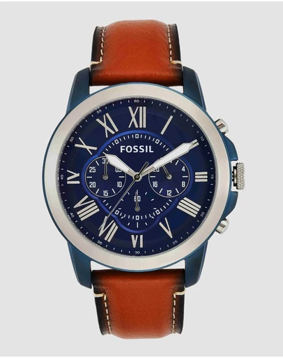 Fossil - Grant Men's Analogue Watch