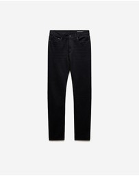 Calibre - Skinny Fit Denim Jeans Black