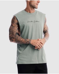 Counter Culture - Autograph Rise Tank