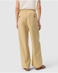 rag & bone - Adina Cotton Pants