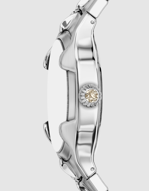 Diesel - Vert Silver Tone Analogue Watch