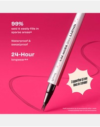 Benefit Cosmetics - Mighty Fine Brow Pen